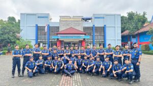 Pembukaan Diklat Penanggulangan Kebakaran Gulkarmat DKI Jakarta 2026